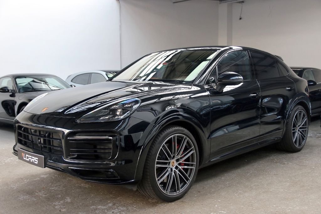 Porsche Cayenne 2023