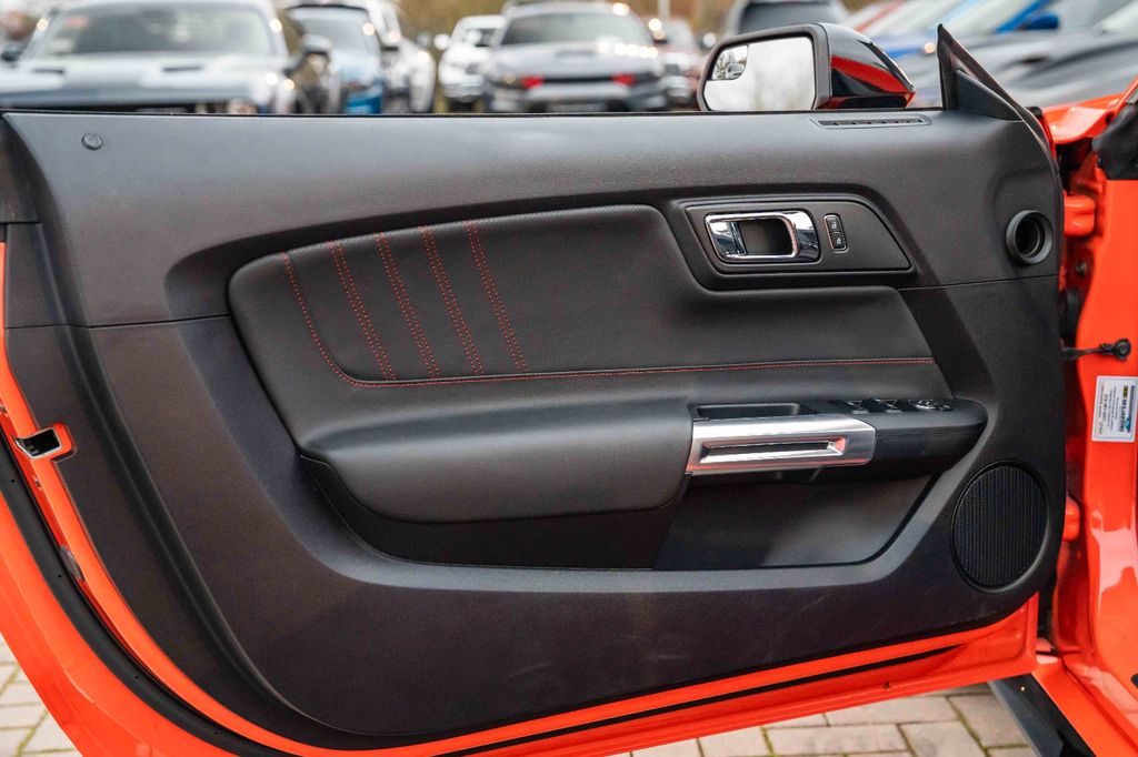 Ford Mustang 2015