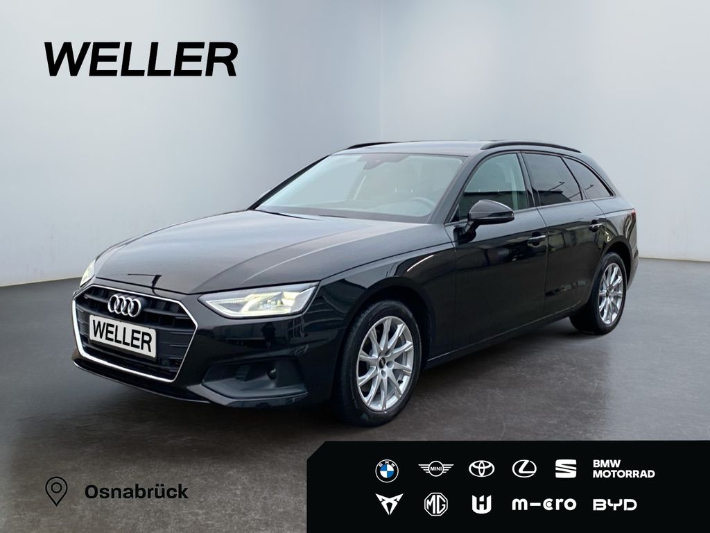 Audi A4 2022