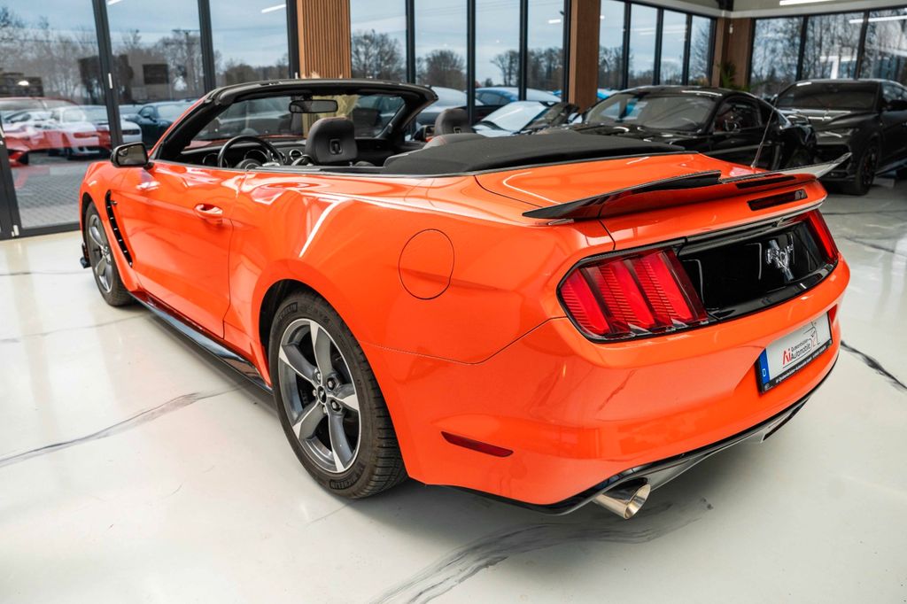 Ford Mustang 2015