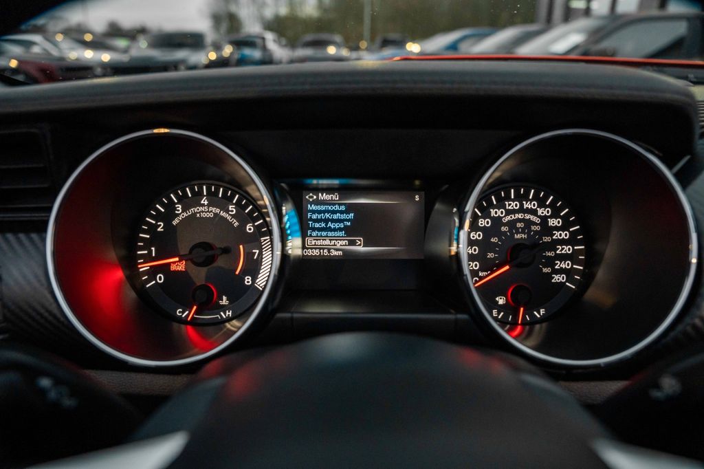 Ford Mustang 2015