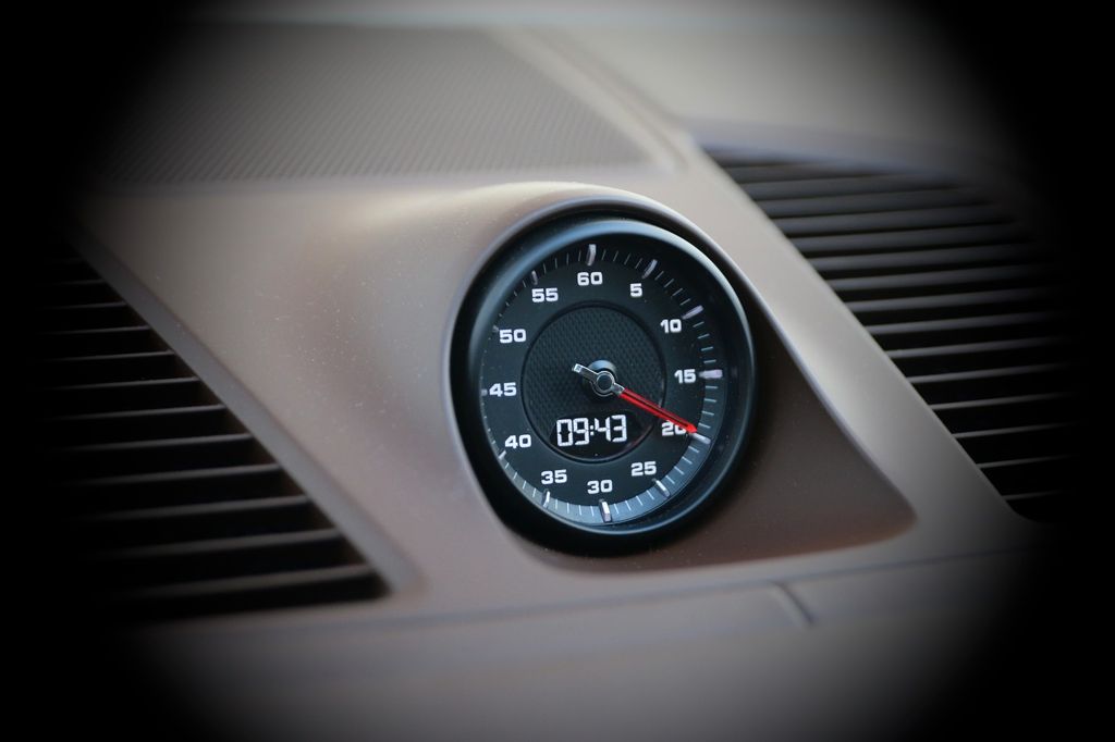 Porsche Cayenne 2023