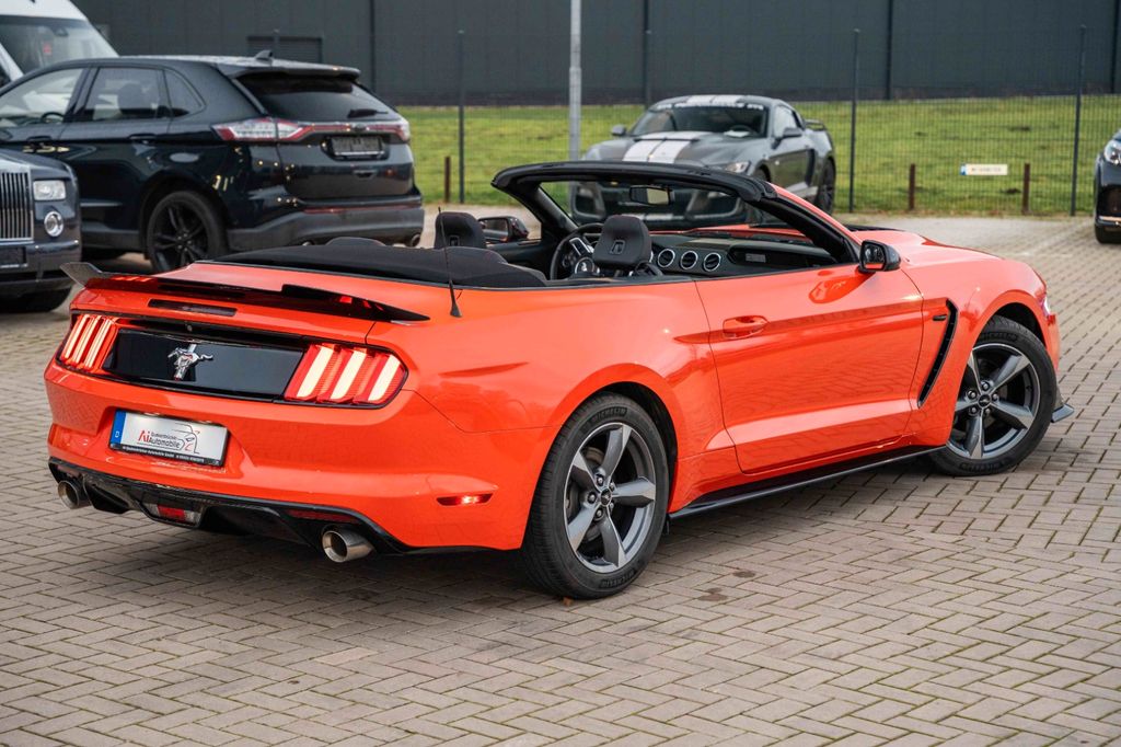 Ford Mustang 2015