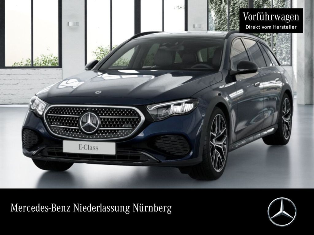 Mercedes-Benz E 220 2025