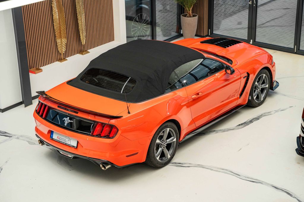 Ford Mustang 2015