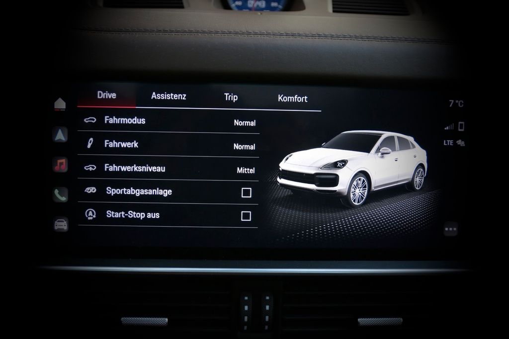 Porsche Cayenne 2023