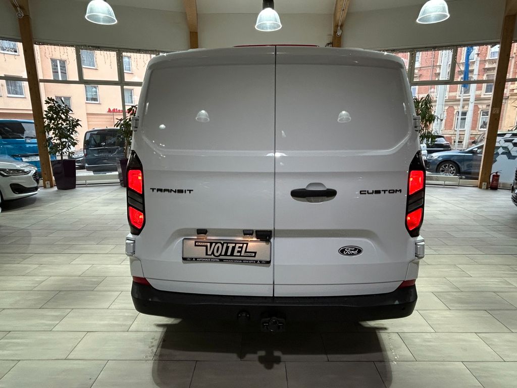 Ford Transit Custom 2025