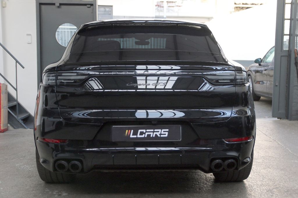 Porsche Cayenne 2023