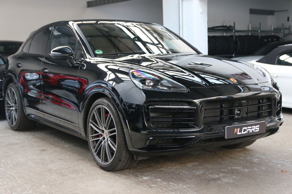 Porsche Cayenne 2023