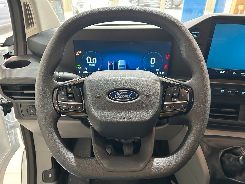 Ford Transit Custom 2025