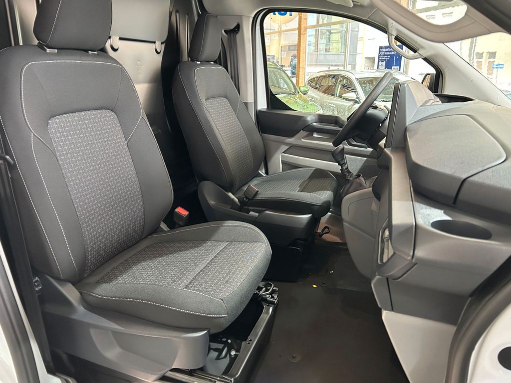 Ford Transit Custom 2025