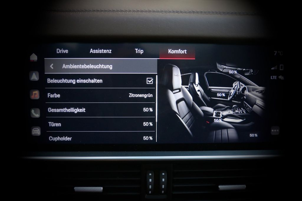 Porsche Cayenne 2023