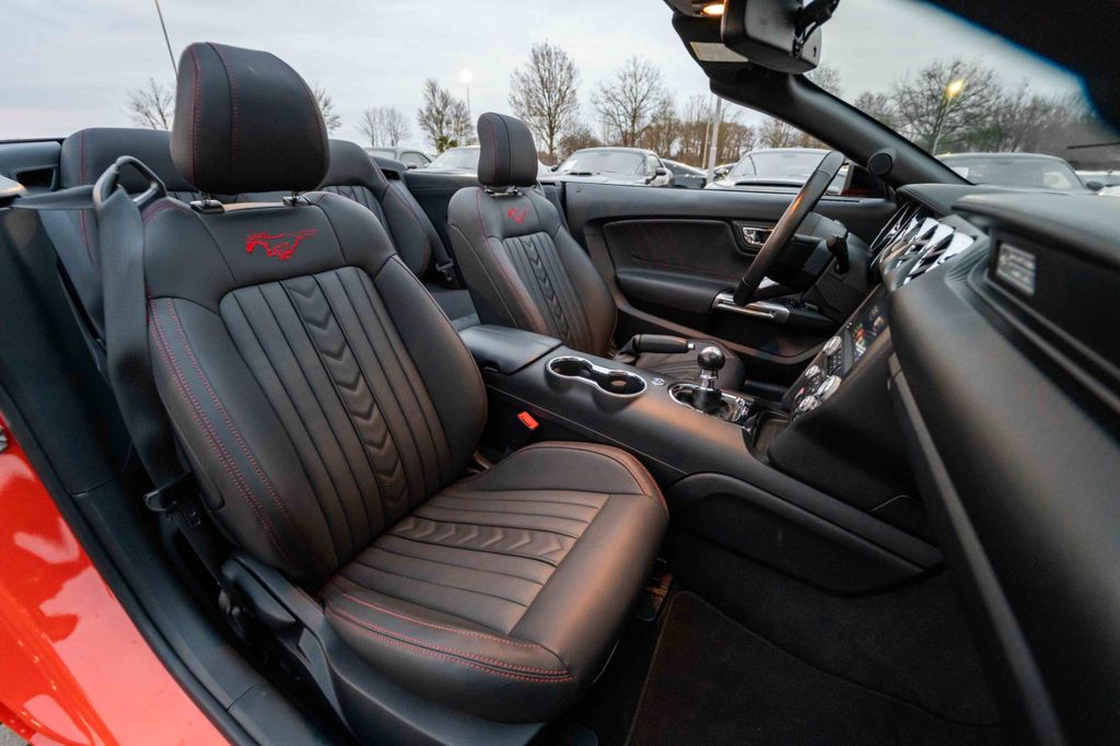 Ford Mustang 2015
