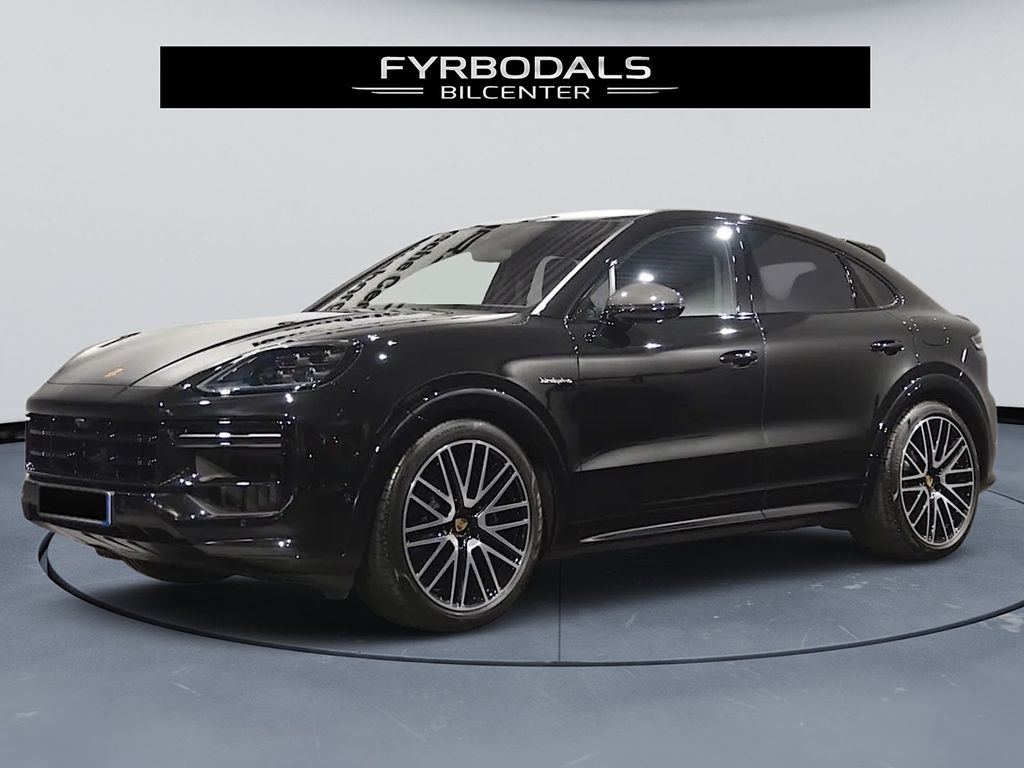 Porsche Cayenne 2024