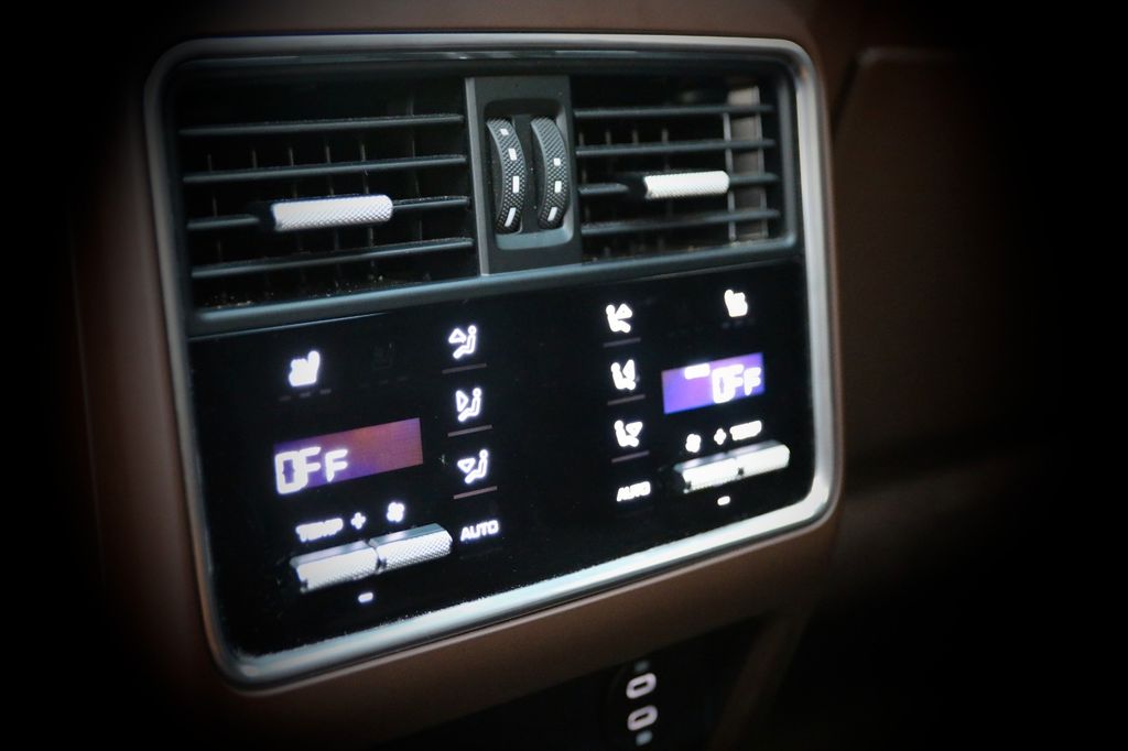 Porsche Cayenne 2023