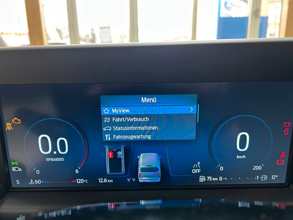 Ford Transit Custom 2025