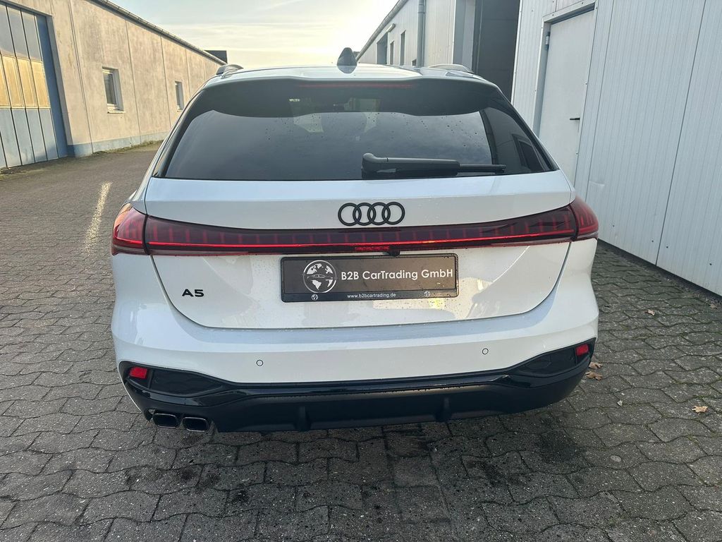 Audi A5 2025