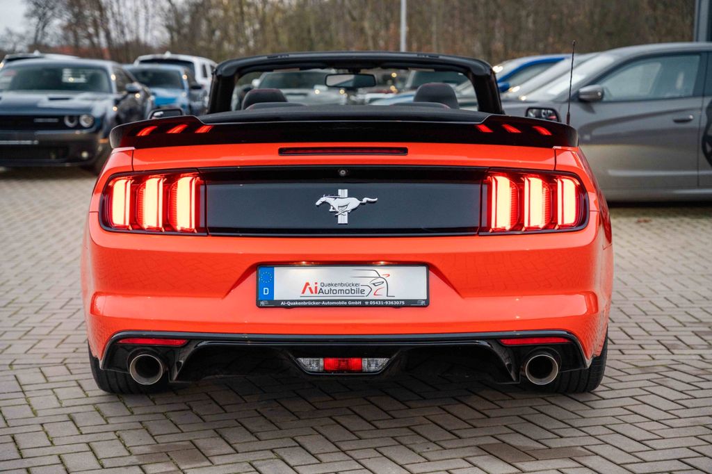 Ford Mustang 2015