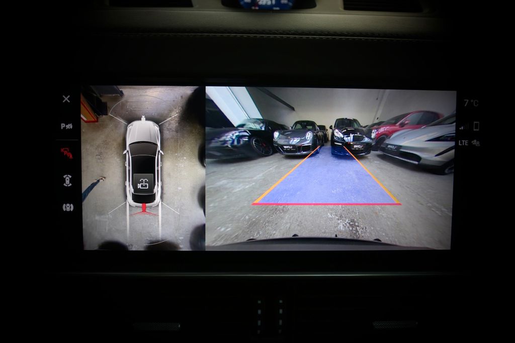 Porsche Cayenne 2023