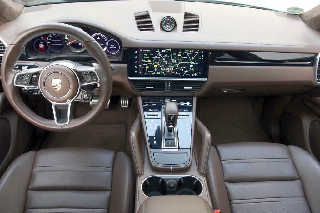 Porsche Cayenne 2023