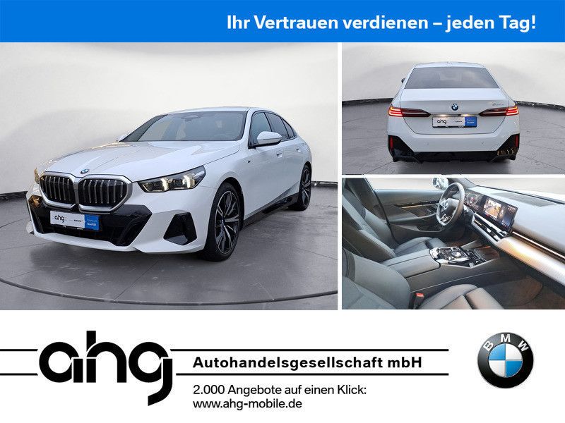 BMW 520 2024