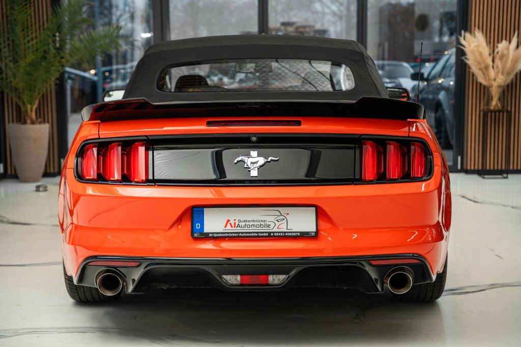 Ford Mustang 2015