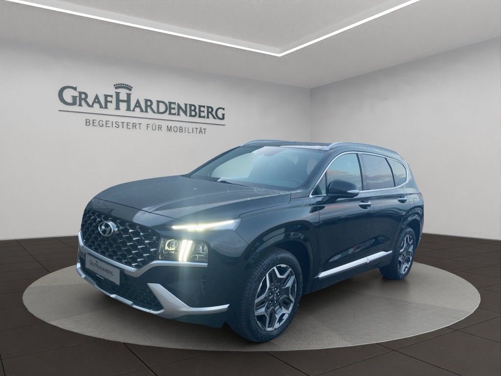 Hyundai SANTA FE 2022