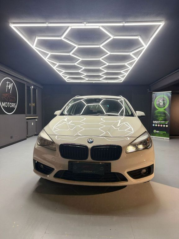 BMW 216 Active Tourer 2015