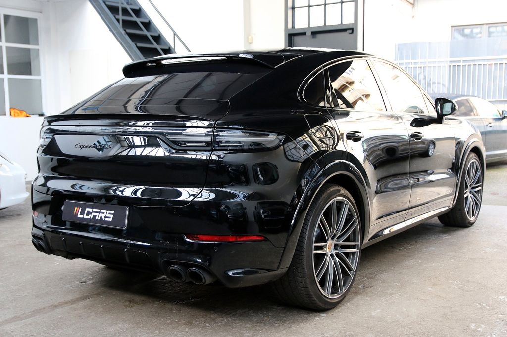 Porsche Cayenne 2023