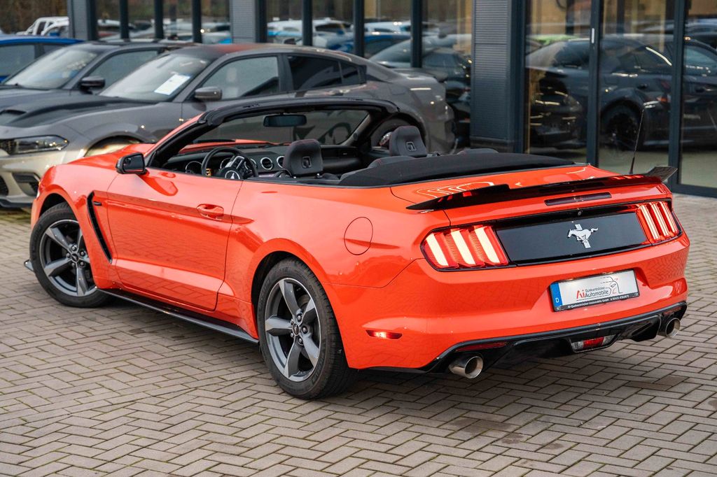 Ford Mustang 2015