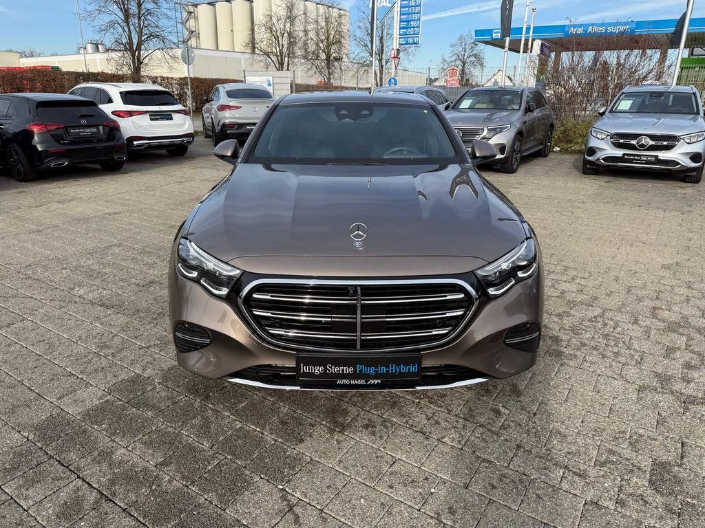 Mercedes-Benz E 300 2024