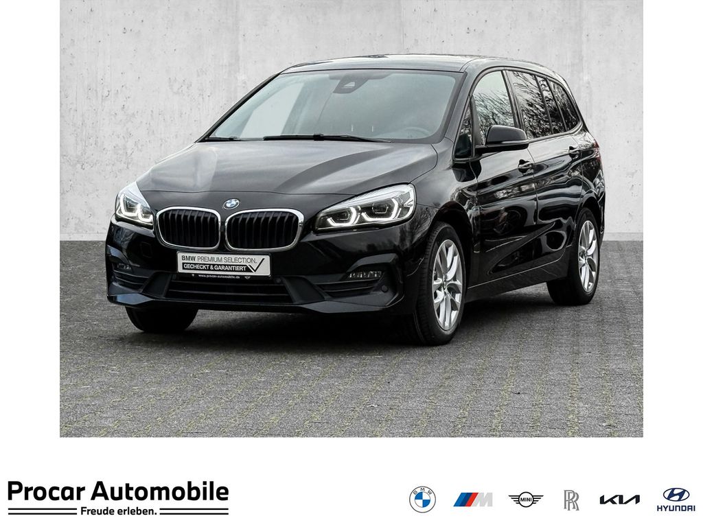 BMW 218 Gran Tourer 2020