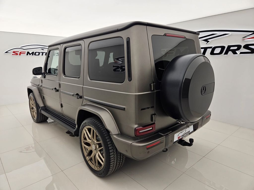 Mercedes-Benz G 63 AMG 2025
