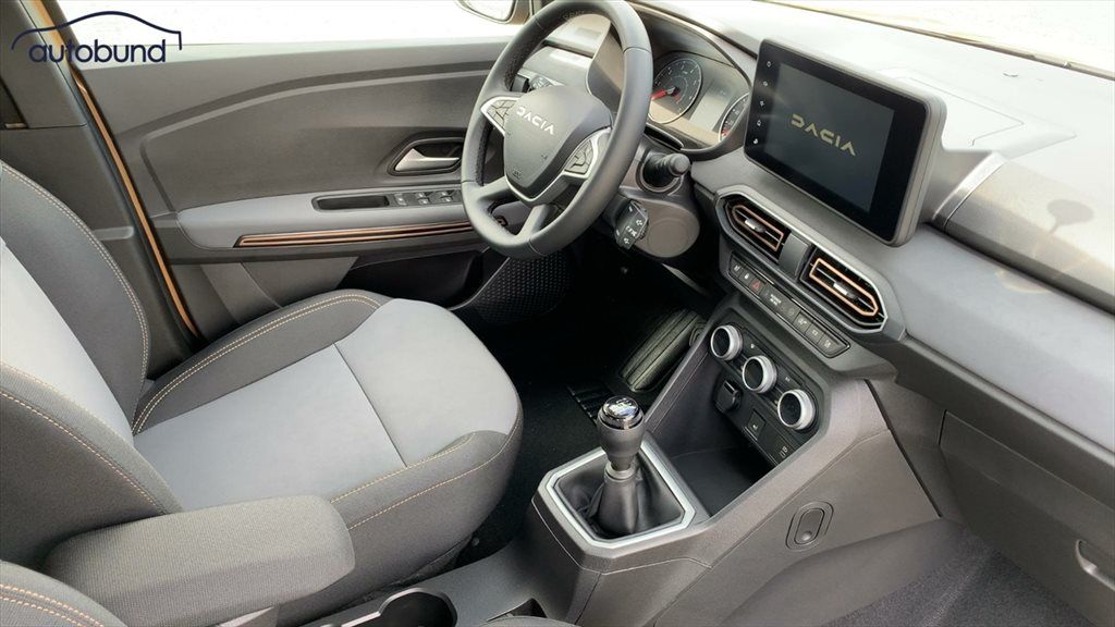 Dacia Sandero 2025