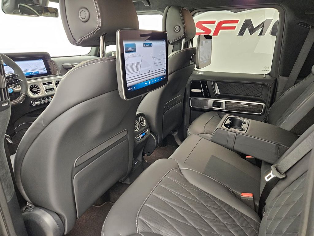 Mercedes-Benz G 63 AMG 2025