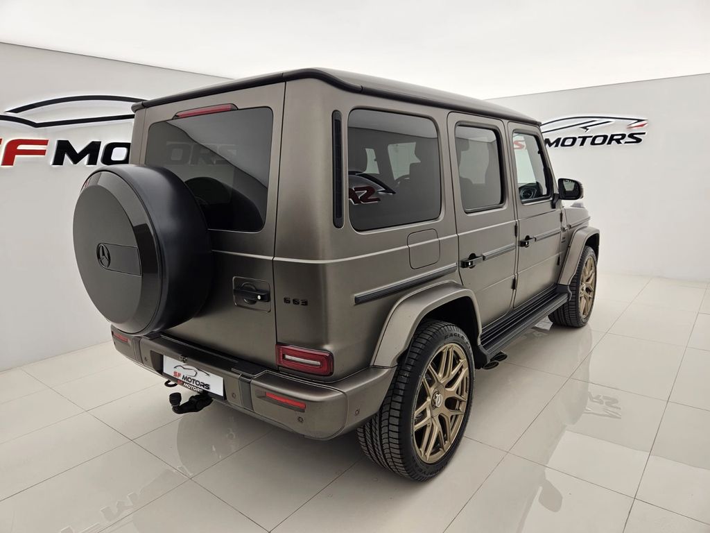 Mercedes-Benz G 63 AMG 2025
