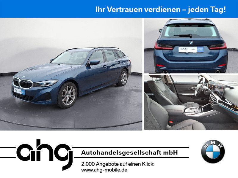 BMW 320 2023