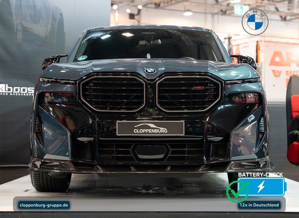BMW XM 2024