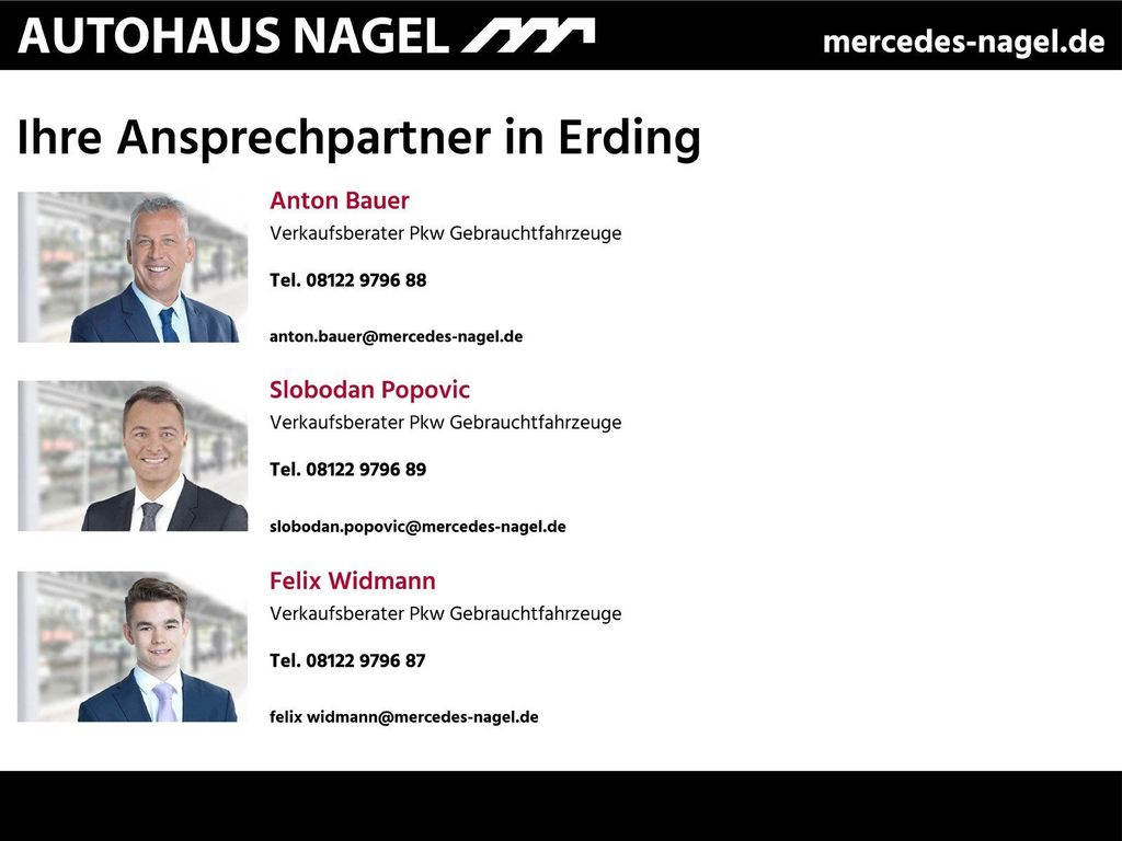 Mercedes-Benz E 300 2024