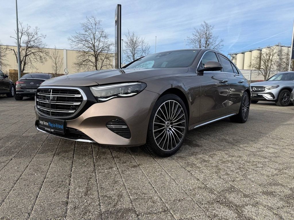 Mercedes-Benz E 300 2024