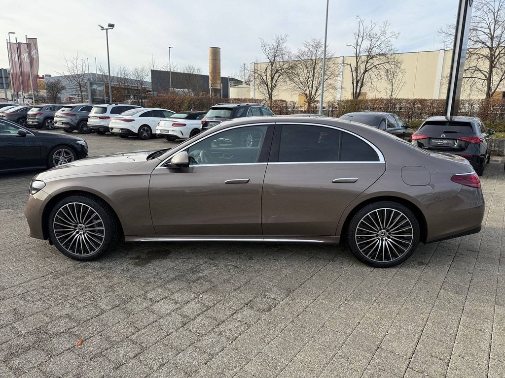 Mercedes-Benz E 300 2024