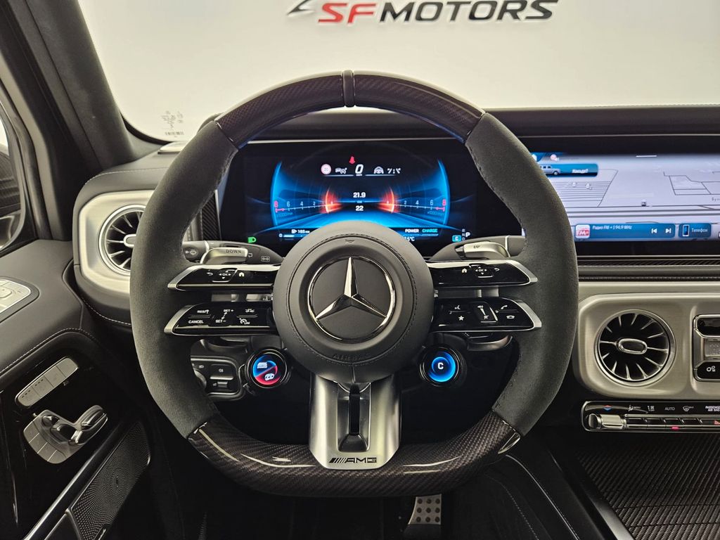 Mercedes-Benz G 63 AMG 2025