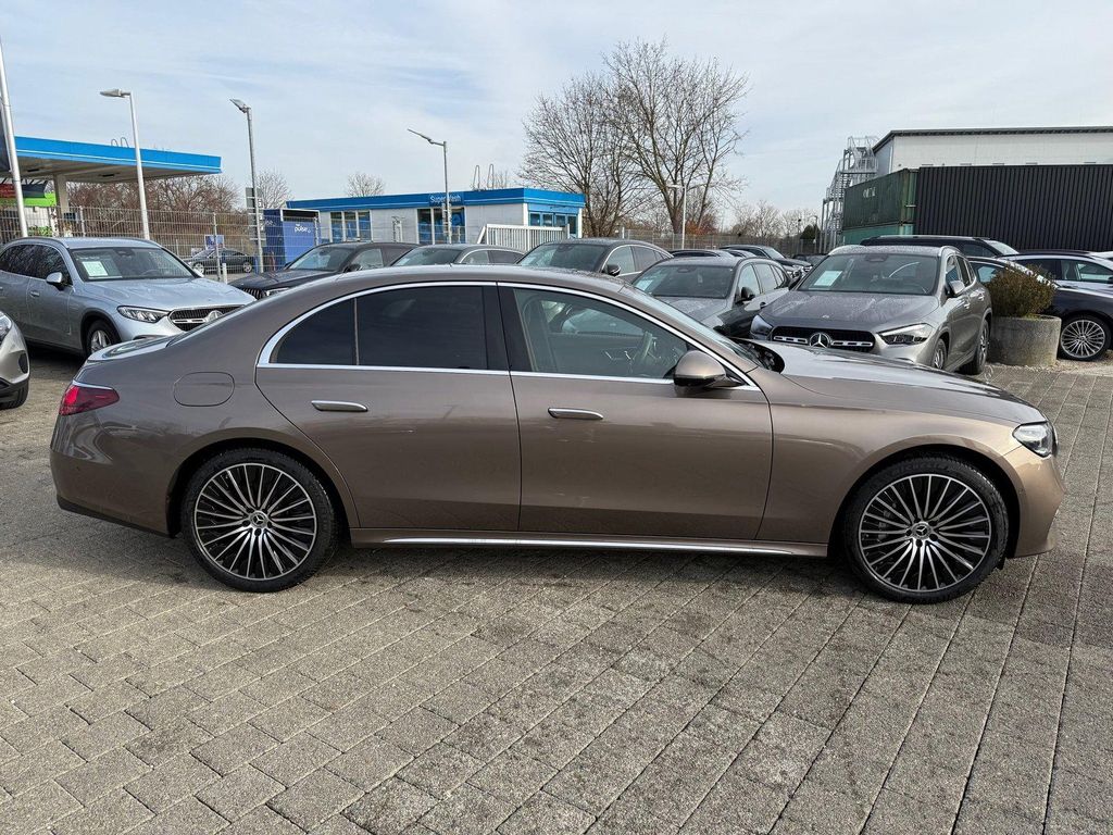 Mercedes-Benz E 300 2024