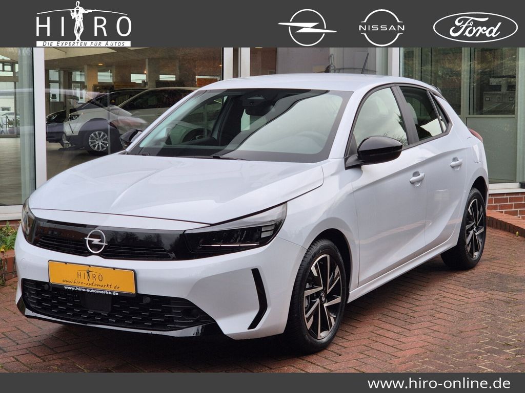 Opel Corsa 2025