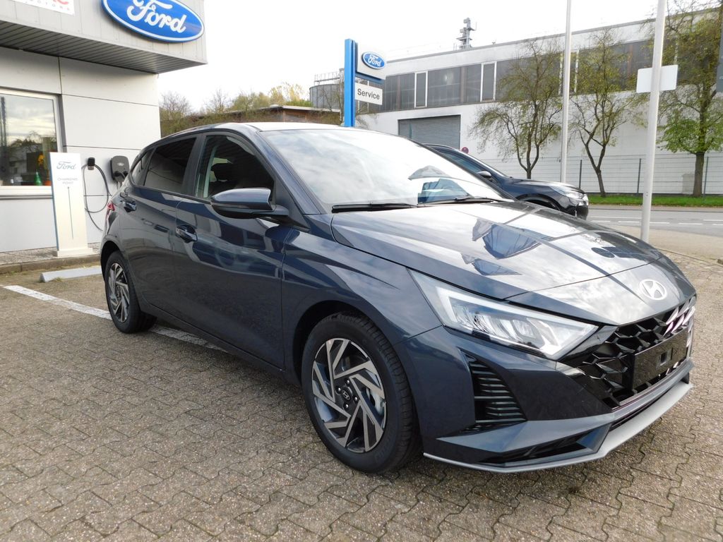 Hyundai i20 2025