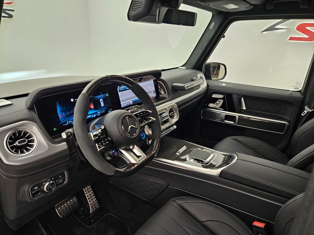 Mercedes-Benz G 63 AMG 2025