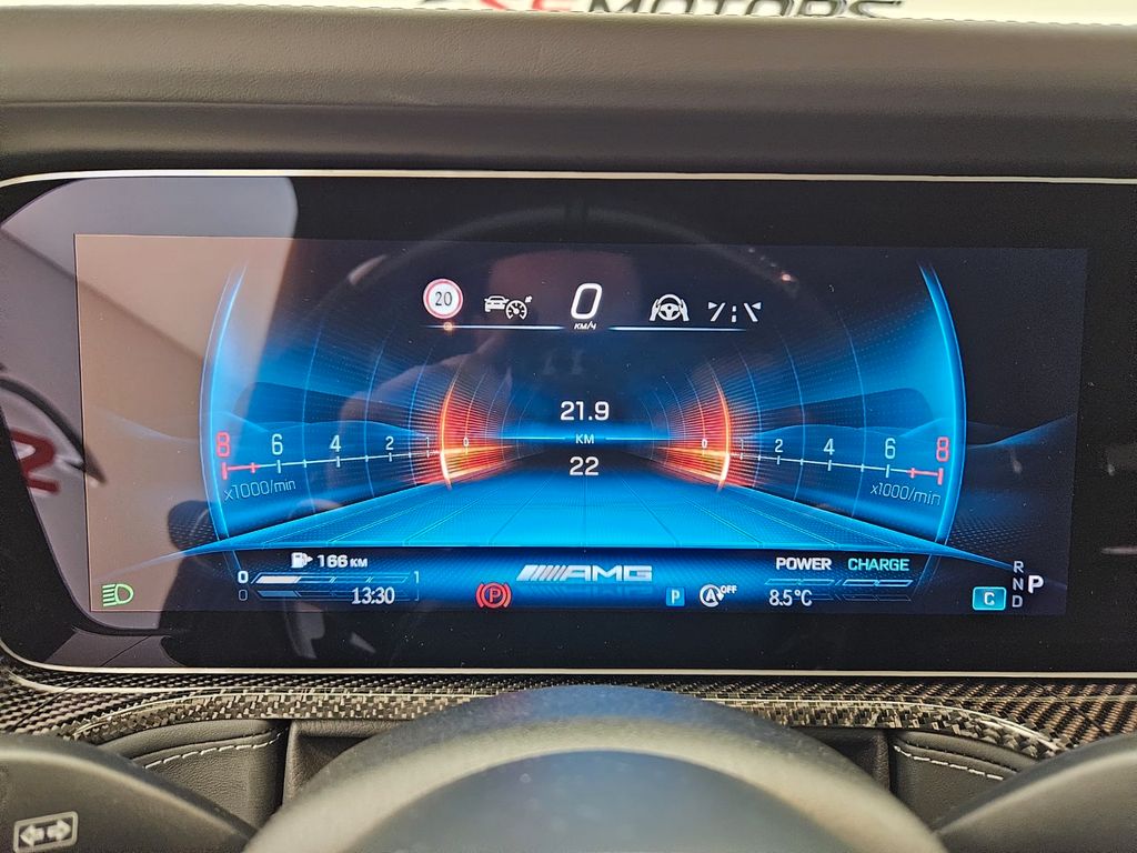 Mercedes-Benz G 63 AMG 2025