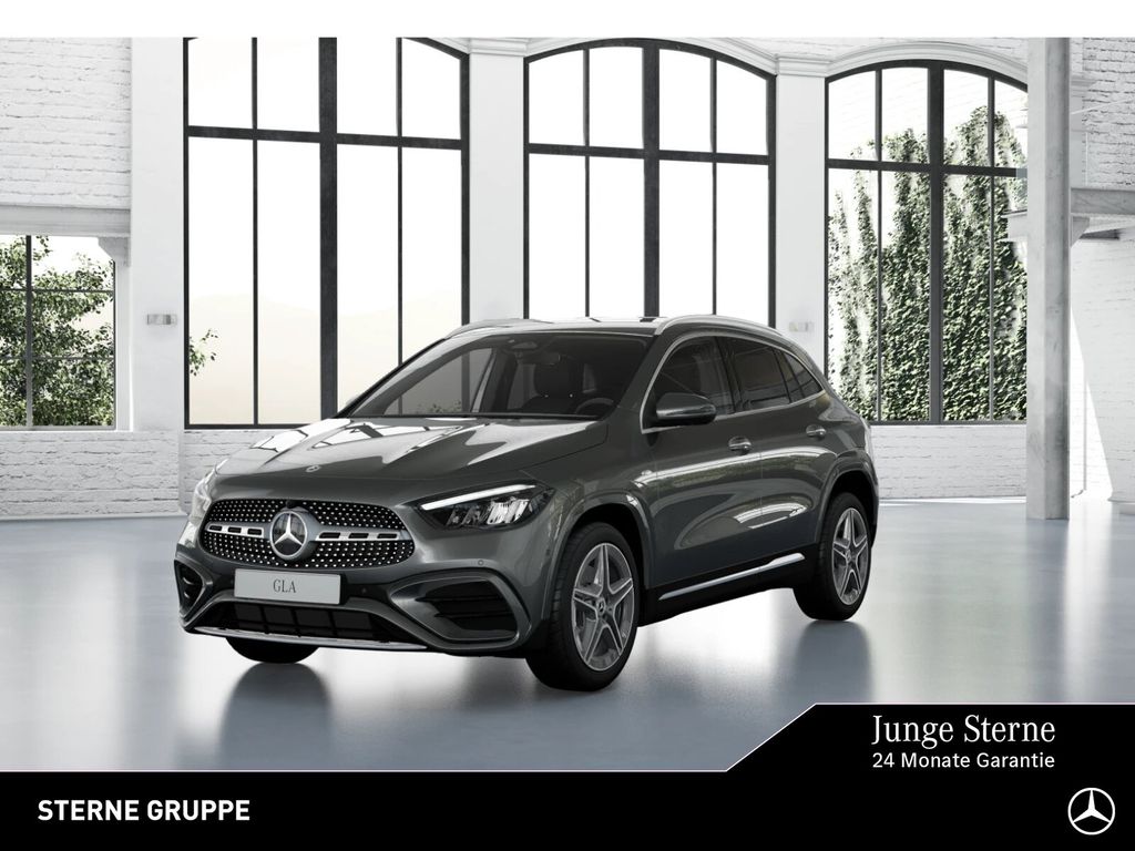 Mercedes-Benz GLA 250 2025