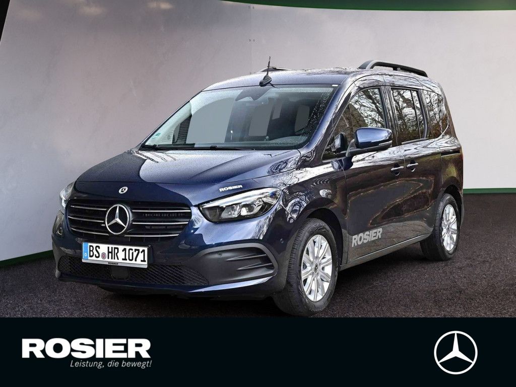 Mercedes-Benz T-Class 2025