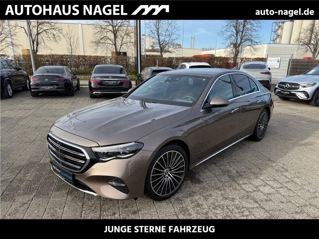 Mercedes-Benz E 300 2024